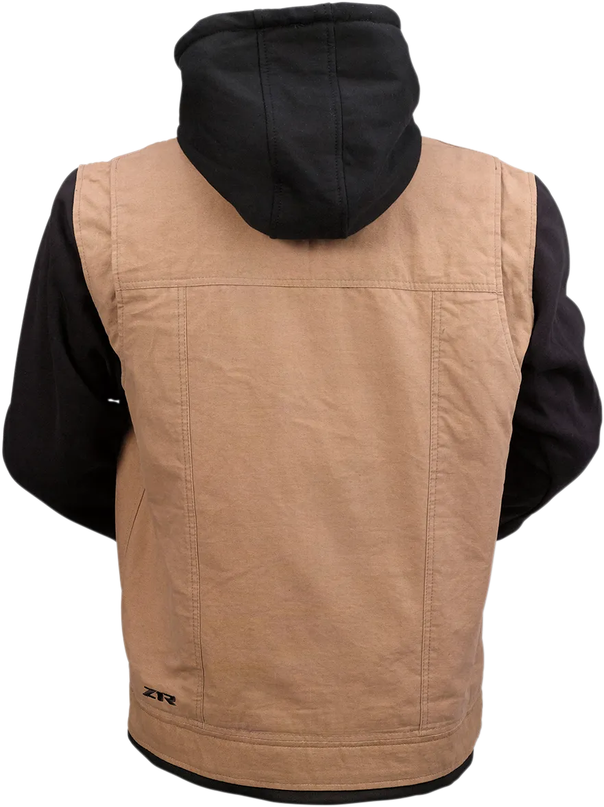 Z1R Jayrod Jacket - Tan/Black -  2XL 2840-0130