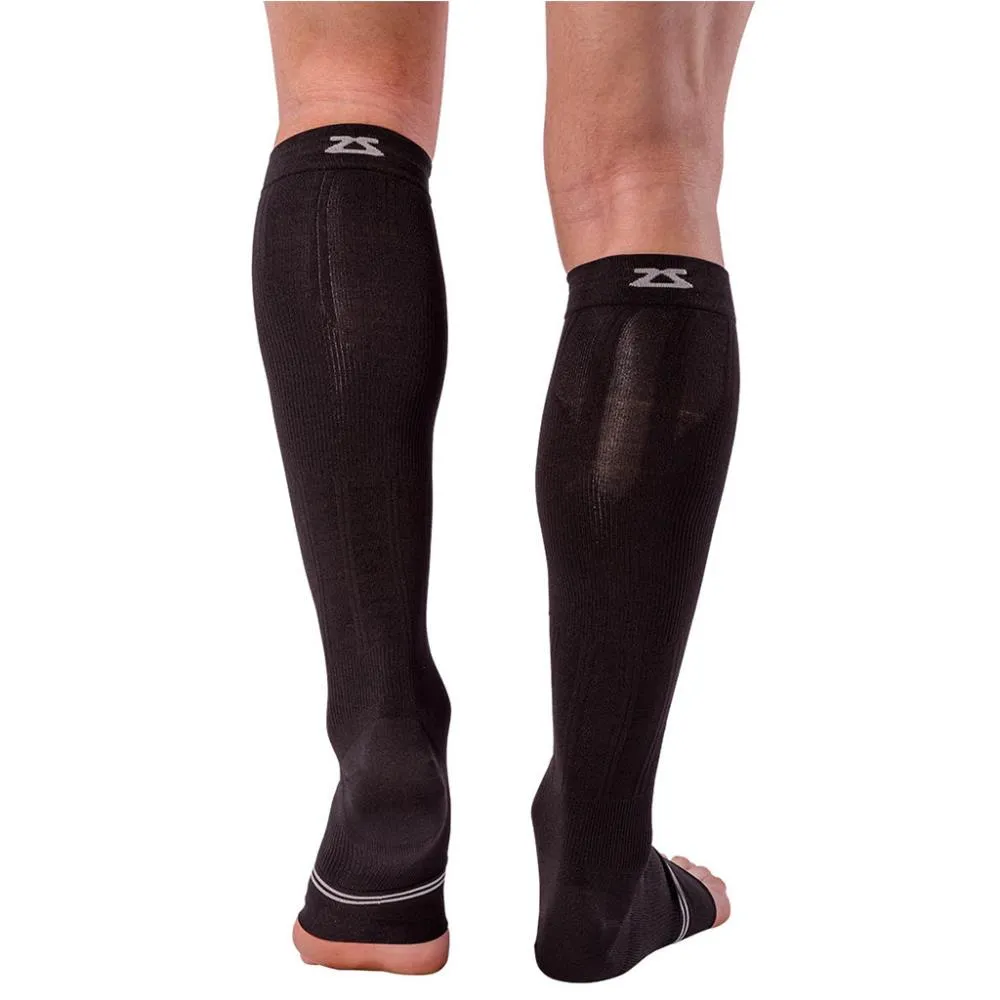 Zensah Compression Ankle/Calf Sleeves