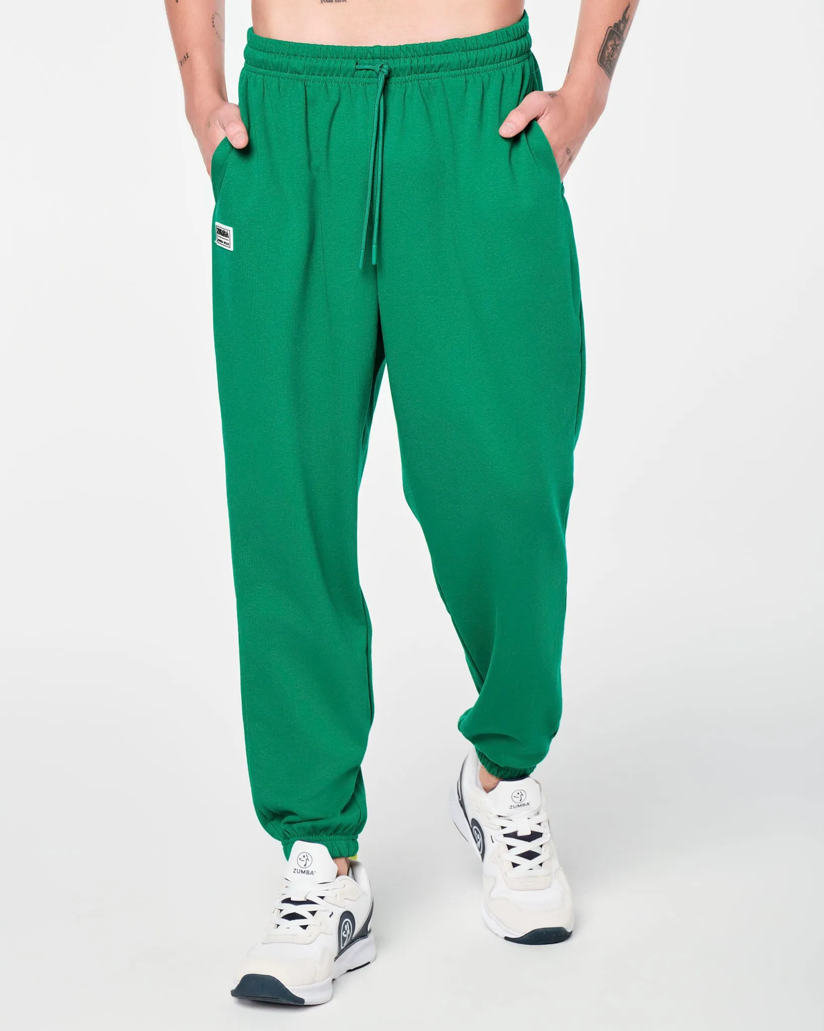 Zumba Prep Men's Slouch Sweatpants