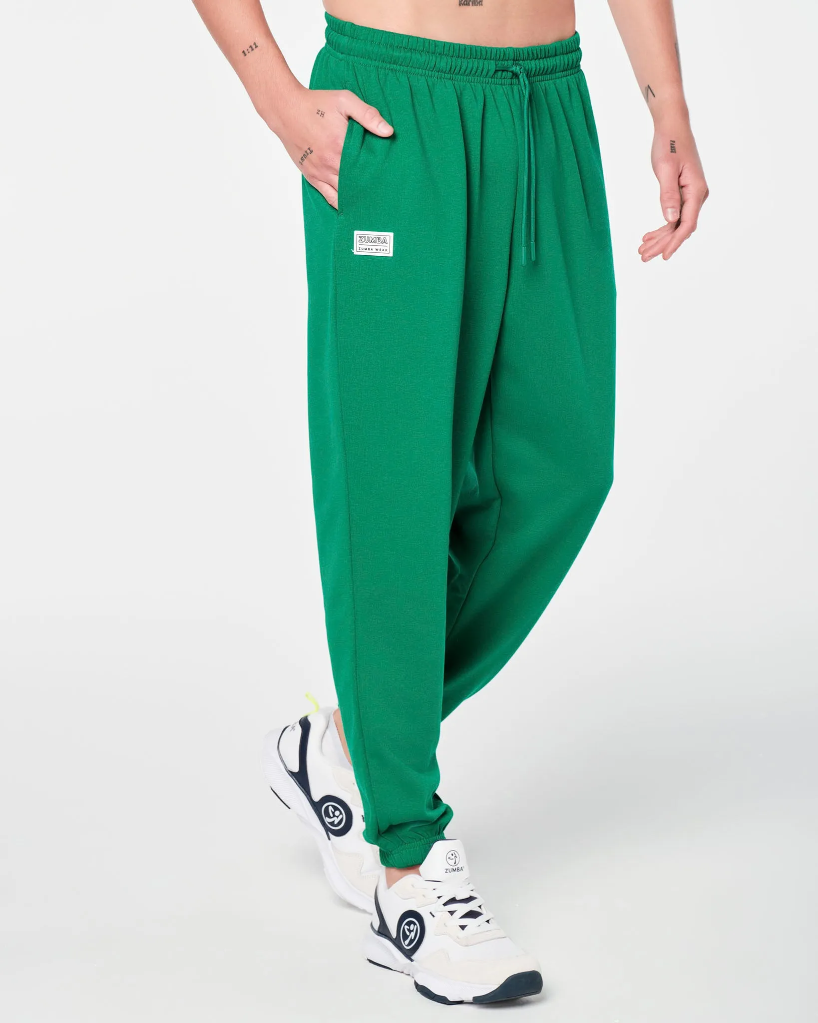 Zumba Prep Men's Slouch Sweatpants